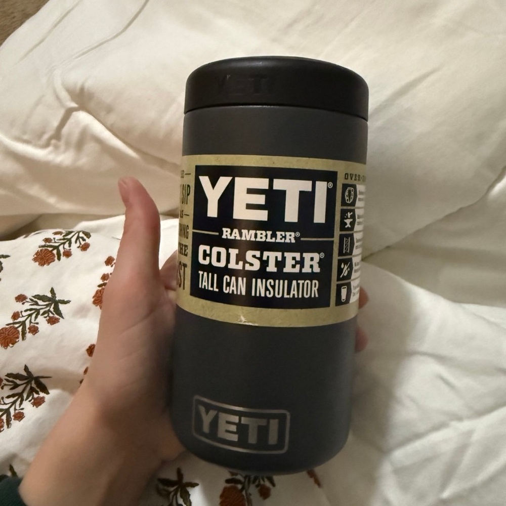 yeti rambler colster